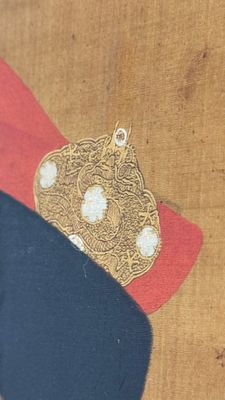 Chinese school: A large and important portrait of a duchess — photo 60