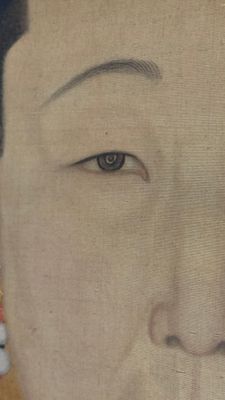 Chinese school: A large and important portrait of a duchess — photo 63