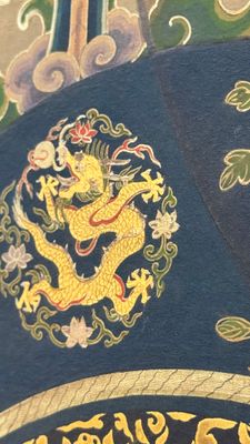 Chinese school: A large and important portrait of a duchess — photo 64