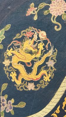Chinese school: A large and important portrait of a duchess — photo 65
