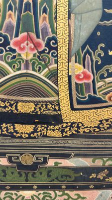 Chinese school: A large and important portrait of a duchess — photo 68