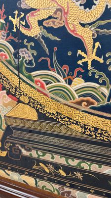 Chinese school: A large and important portrait of a duchess — photo 69