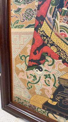 Chinese school: A large and important portrait of a duchess — photo 70