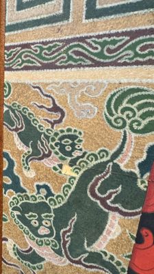 Chinese school: A large and important portrait of a duchess — photo 71