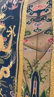 Chinese school: A large and important portrait of a duchess — photo 73