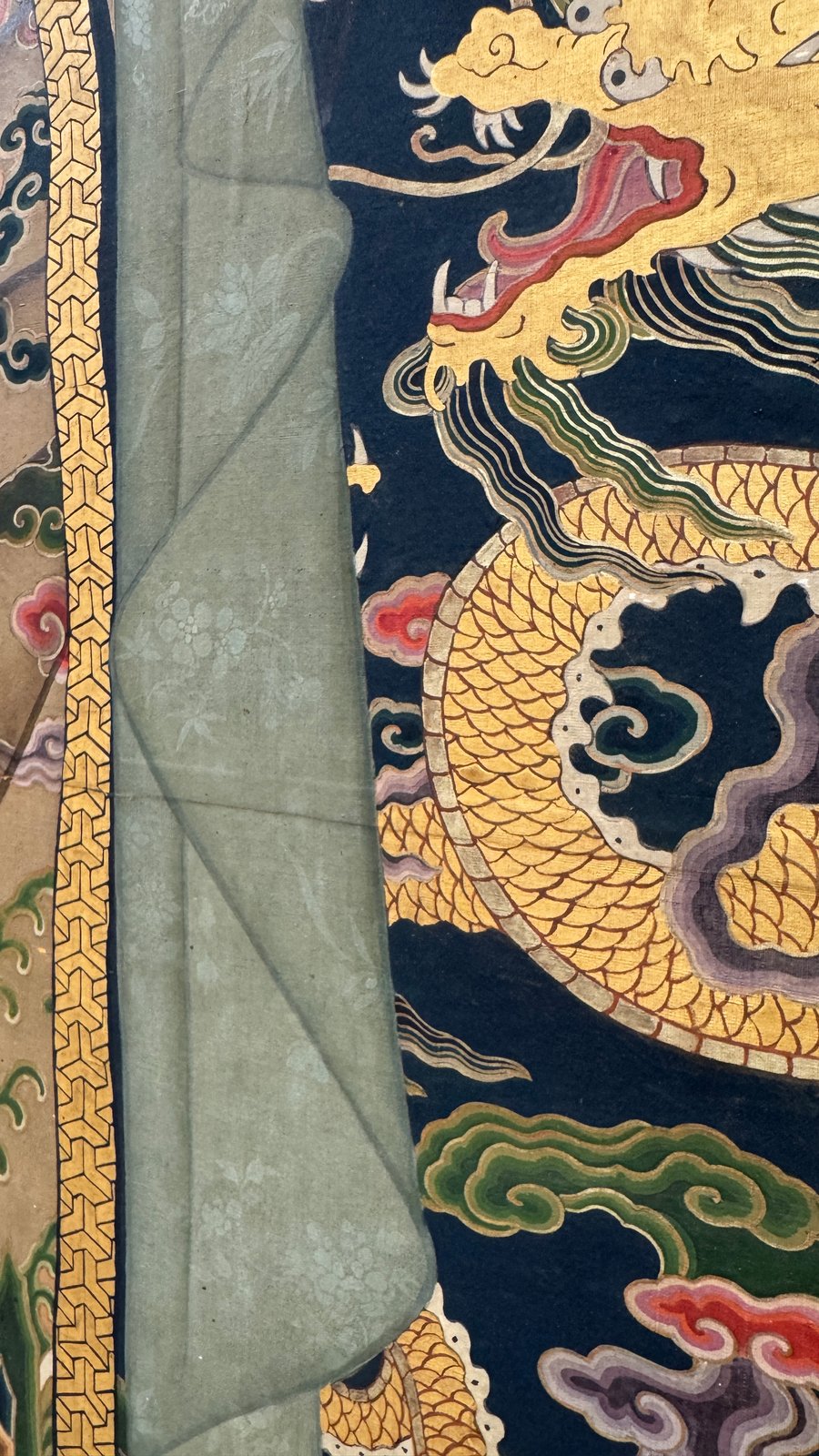 Chinese school: A large and important portrait of a duchess — photo 74