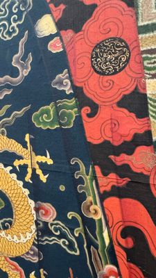 Chinese school: A large and important portrait of a duchess — photo 75