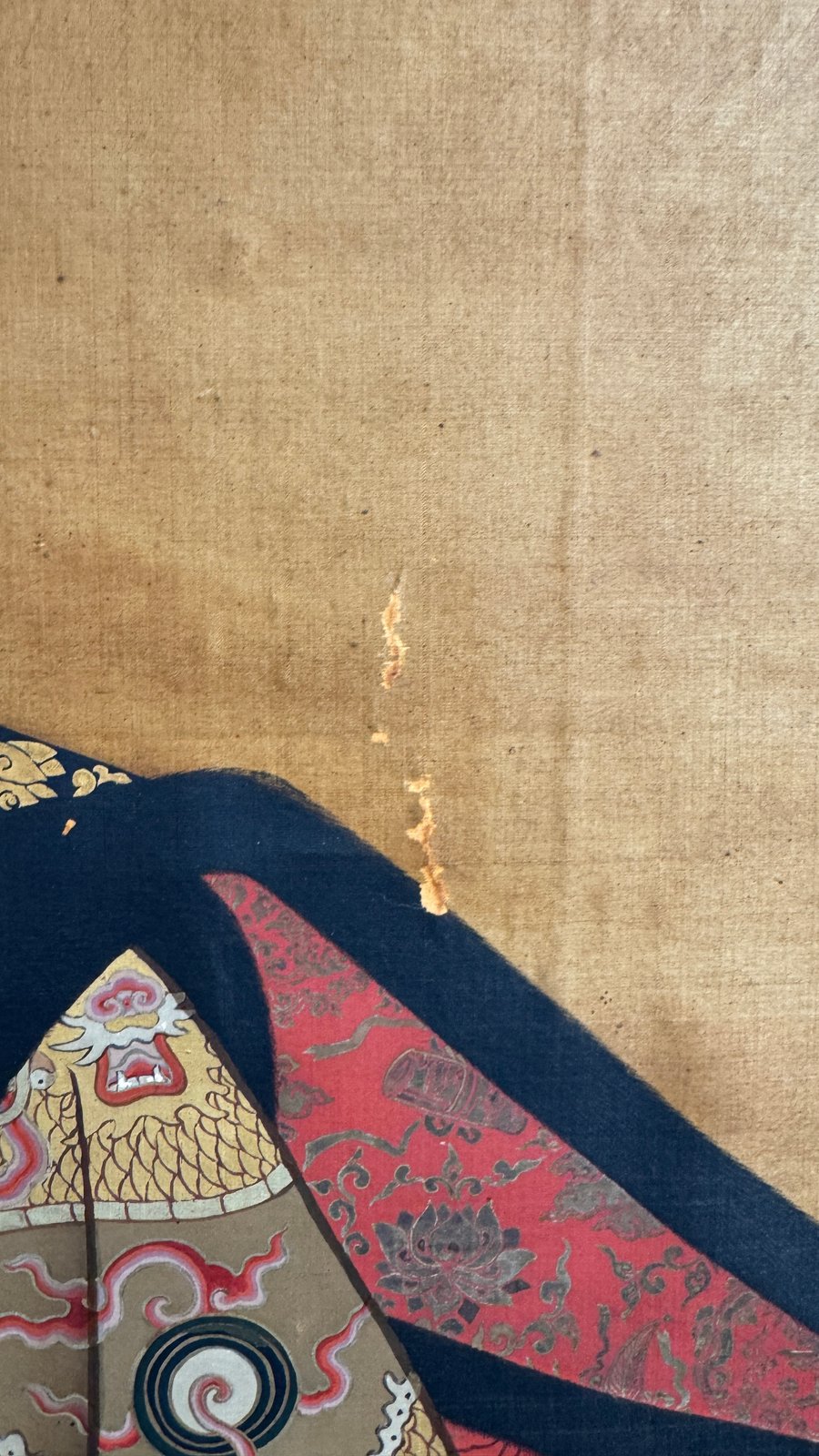Chinese school: A large and important portrait of a duchess — photo 78