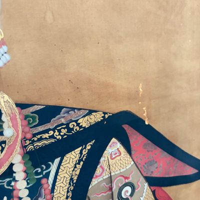 Chinese school: A large and important portrait of a duchess — photo 6