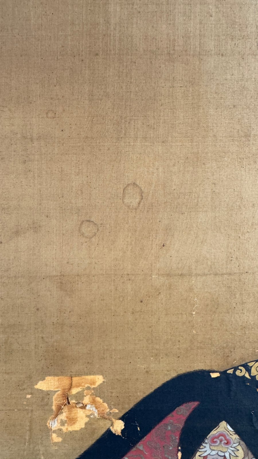 Chinese school: A large and important portrait of a duchess — photo 81