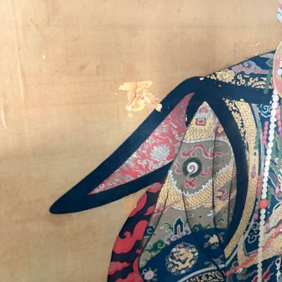 Chinese school: A large and important portrait of a duchess — photo 7