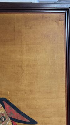 Chinese school: A large and important portrait of a duchess — photo 89