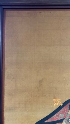 Chinese school: A large and important portrait of a duchess — photo 93