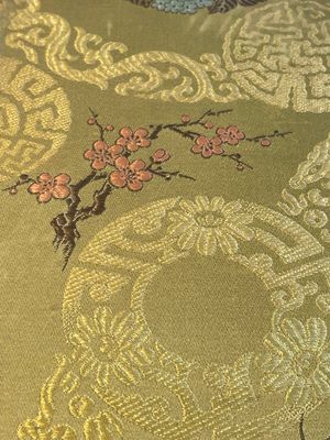 Chinese school: 'Album with eight various works', ink and colour on paper, 20th C. — 照片 7