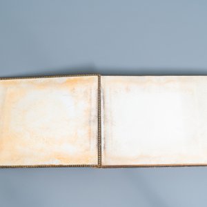Chinese school, Canton, ink and colour on paper, 19th C.: an album with 29 landscapes and punishment scenes — 照片 35