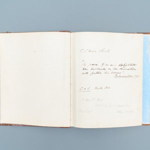 Chinese school, Canton, inkt en kleur op rijstpapier, 19e eeuw: een album en twee doosjes met 70 schilderingen — foto 3