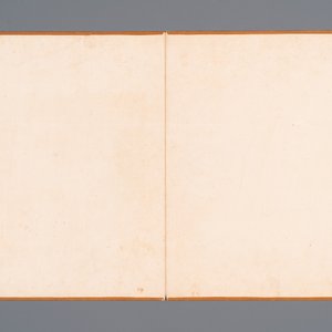 Chinese school: Five various works with landscapes and flowers, ink and colours on silk, signed Zizhou 子帚, 19/20th C. — photo 5