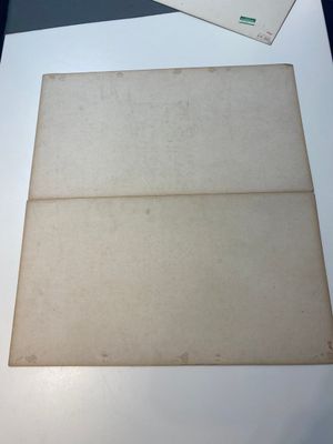 Chinese school: Four fan-shaped paintings, ink and colour on paper, signed Bosheng 博生, 19/20th C. — 照片 4