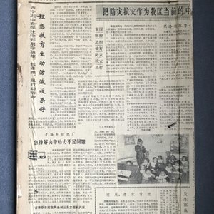 Chinese school, gesign. Li Kuchan (1899-1983), inkt en kleur op papier, gedat. 1972: vier panelen met vogels op rotsen — foto 59