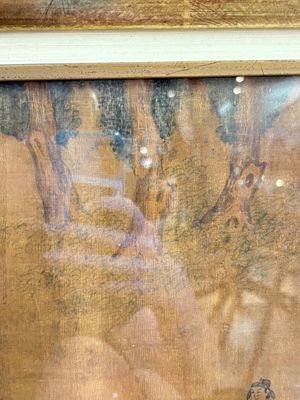 Chinese school: 'Horses', ink and colour on silk, 19th C. — photo 27