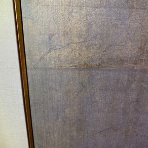 Chinese school, ink and colours on silk, 17/18th C.: 'A hunting falcon' — 照片 20