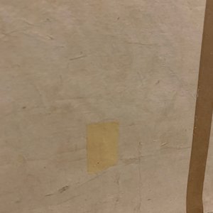 Chinese school, inkt en kleur op papier, Qing: 'Goden in de hemel' — foto 21