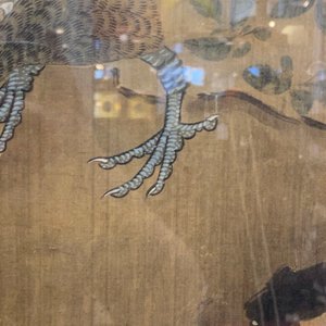 Chinese school, inkt en kleur op zijde: 'Eenden en vogels bij het water', late Ming/vroege Qing — foto 20