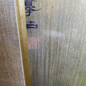 Chinese school, inkt en kleur op zijde: 'Landschap met vogels', 17/18e eeuw — foto 27