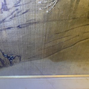 Chinese school, inkt en kleur op zijde: 'Landschap met vogels', 17/18e eeuw — foto 33