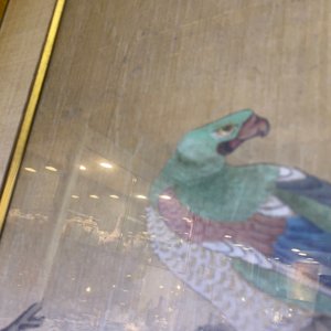 Chinese school, inkt en kleur op zijde: 'Landschap met vogels', 17/18e eeuw — foto 8