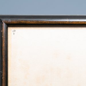 Chinese school, inkt op papier, 19e eeuw: 'Interieurscène' — foto 4