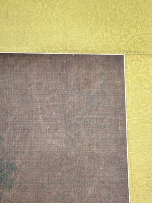 Chinese school: 'Qianlong's banquet', ink and colour on silk, Qing or later — foto 22