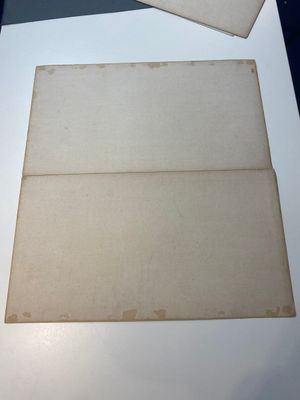 Chinese school: Vier waaiervormige schilderijen, inkt en kleur op papier, gesigneerd Bosheng 博生, 19/20e eeuw — foto 6