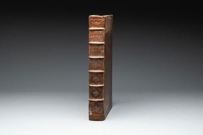 Chorographia sacra Brabantiae, Antonius Sanderus, Flanders, dated 1659