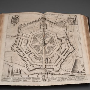 Chorographia sacra Brabantiae, Antonius Sanderus, Flanders, dated 1659 — photo 12