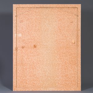 Christian Silvain (1950): 'Rencontres', mixed media and collage on paper, multiple (41/50), signed and dated 1992 — 照片 6
