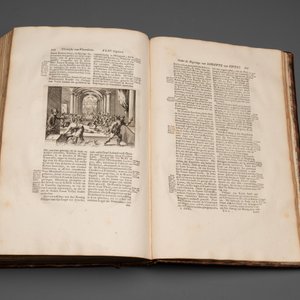 Chronyke van Vlaenderen, a chronicle of Flanders in three volumes, Flanders, 1726-1736 — 照片 12