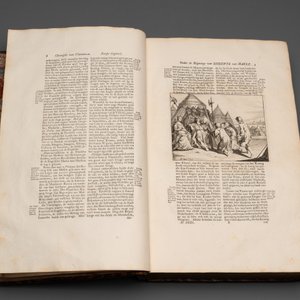 Chronyke van Vlaenderen, a chronicle of Flanders in three volumes, Flanders, 1726-1736 — 照片 15