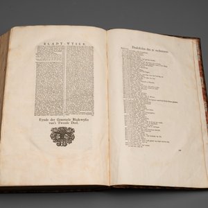 Chronyke van Vlaenderen, a chronicle of Flanders in three volumes, Flanders, 1726-1736 — 照片 17