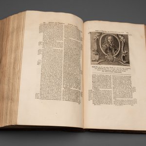 Chronyke van Vlaenderen, a chronicle of Flanders in three volumes, Flanders, 1726-1736 — 照片 24