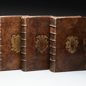 Chronyke van Vlaenderen, a chronicle of Flanders in three volumes, Flanders, 1726-1736 — photo 3