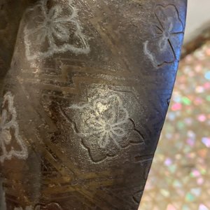 Cinq paires d'étriers en bronze, Chine et Japon, 18/19ème — photo 28