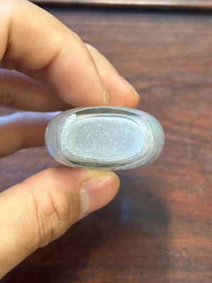 Cinq tabatières en verre peint à l'intérieur, Chine, 20ème — photo 9