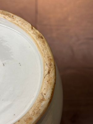 Cinq vases divers en porcelaine de Chine famille rose, 19/20ème — photo 56