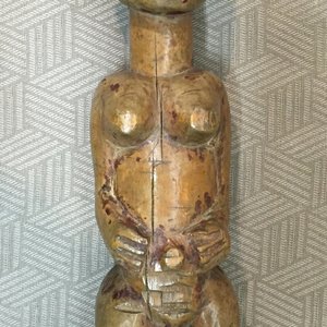 Collection africaine de figures, bracelets, armes et album de photos, 19e-20e — photo 6