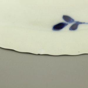 Collection d'assiettes, tasses et sous-tasses en porcelaine de Chine dont la plupart en bleu et blanc, 18e-19e — photo 13