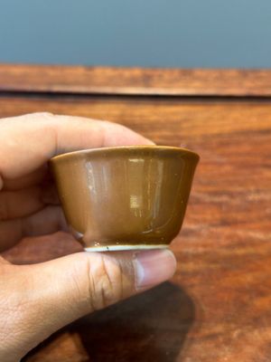 Collection de 23 tasses et soucoupes en porcelaine de Chine, Kangxi/Qianlong — photo 10