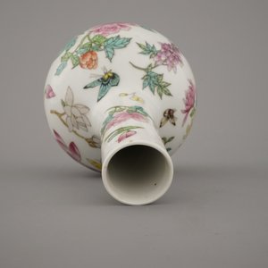 Collection de 7 vases en porcelaine de Chine, 20e — photo 4