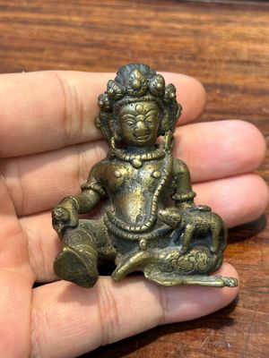 Collection de sculptures et de presse-papiers en bronze, Chine et Sino-Tibet, Qing — photo 32