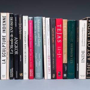 Collection d'ouvrages de référence sur les arts indiens et d'Asie du Sud-Est — photo 2